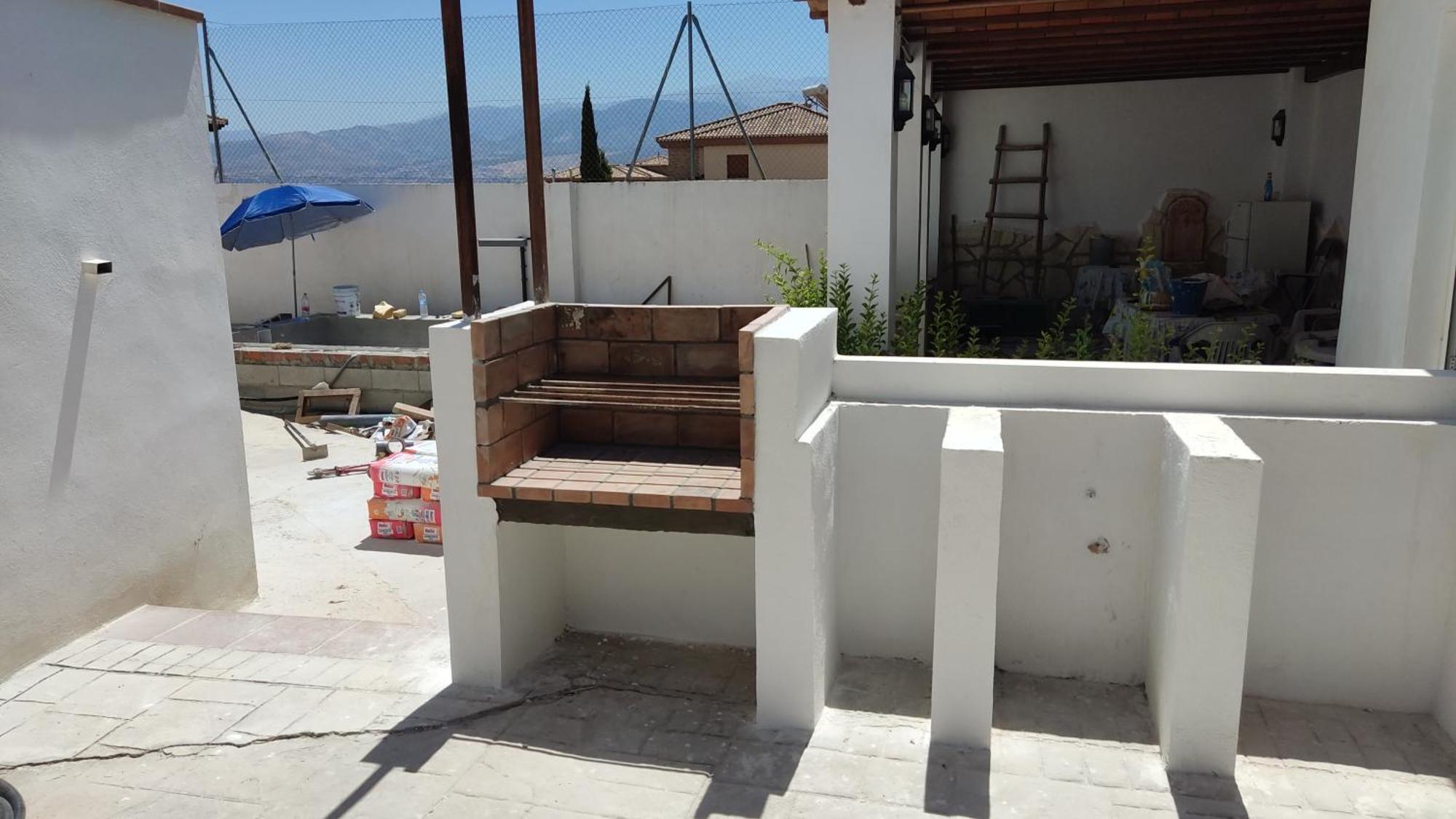 El Rincon De La Buena Vista Apartman Las Gabias Kültér fotó
