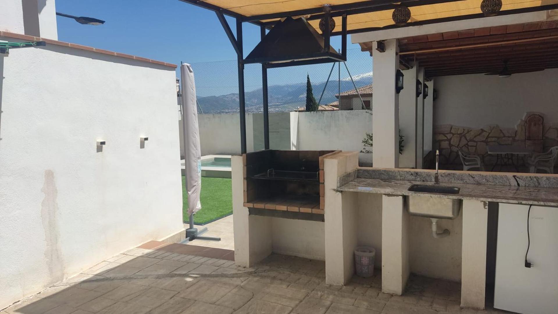 El Rincon De La Buena Vista Apartman Las Gabias Kültér fotó