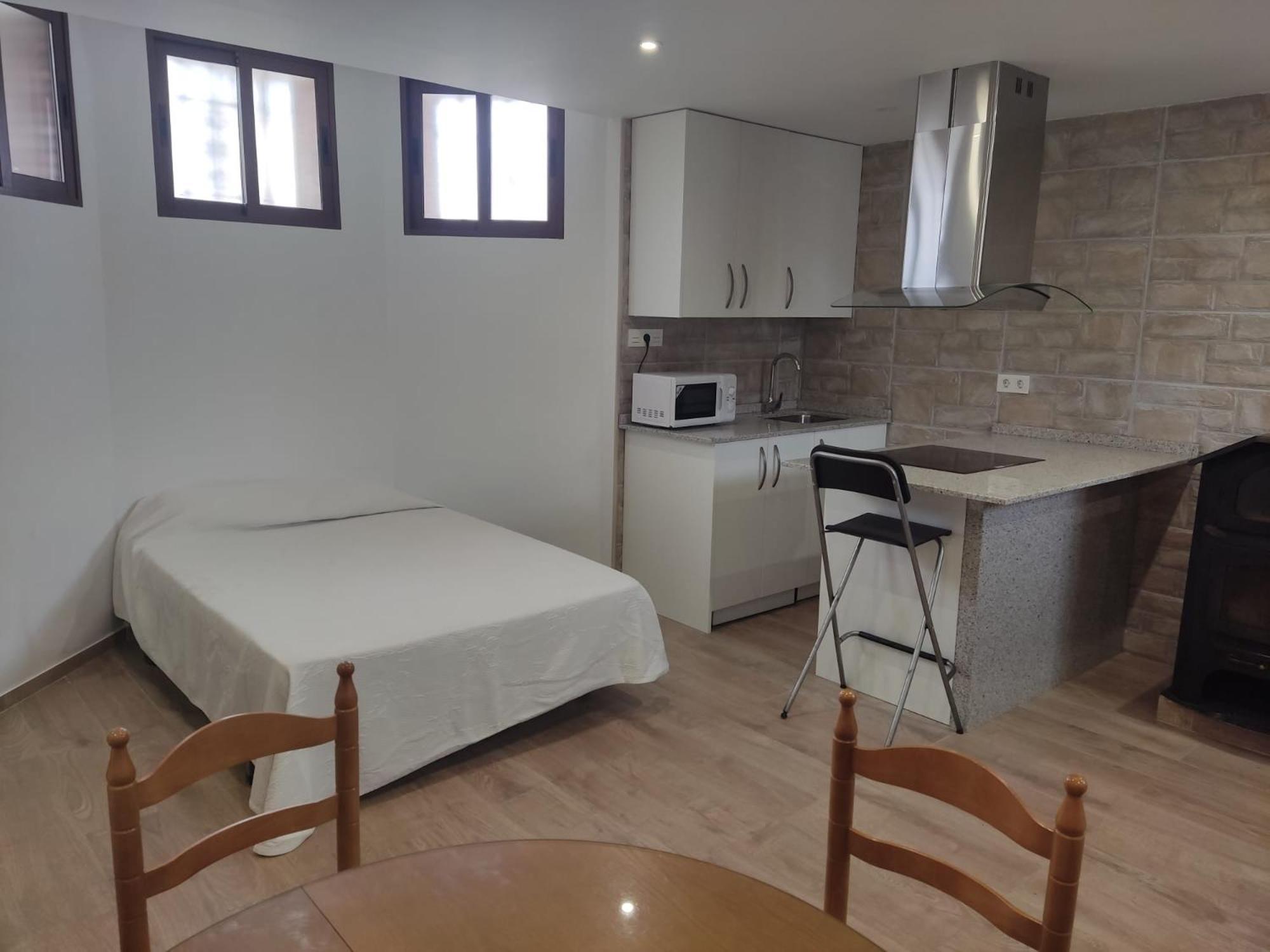 El Rincon De La Buena Vista Apartman Las Gabias Kültér fotó